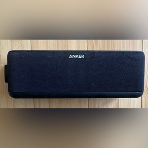 Barely used ANKER Soundcore Boost Bluetooth Wireless Speaker